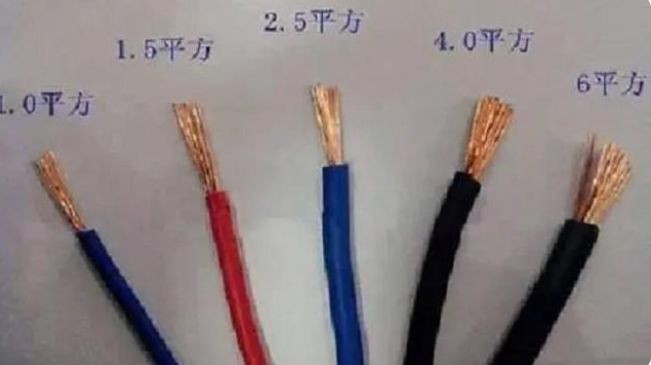 電線平方規格 電線平方規格