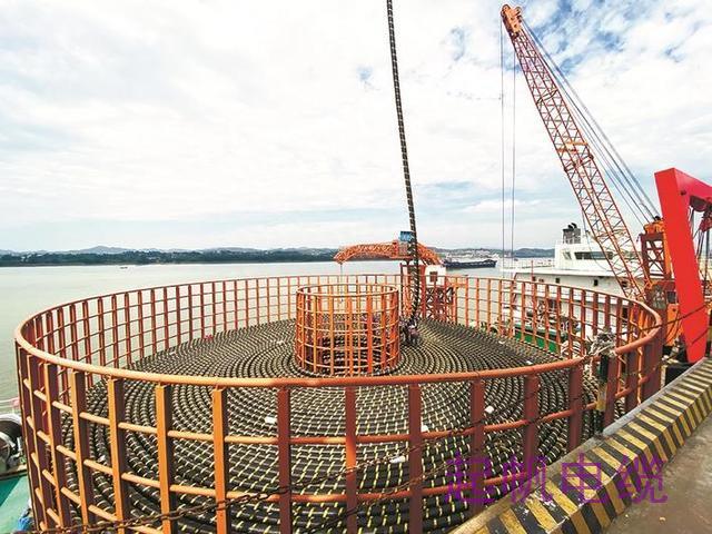 起帆海纜 起帆海纜