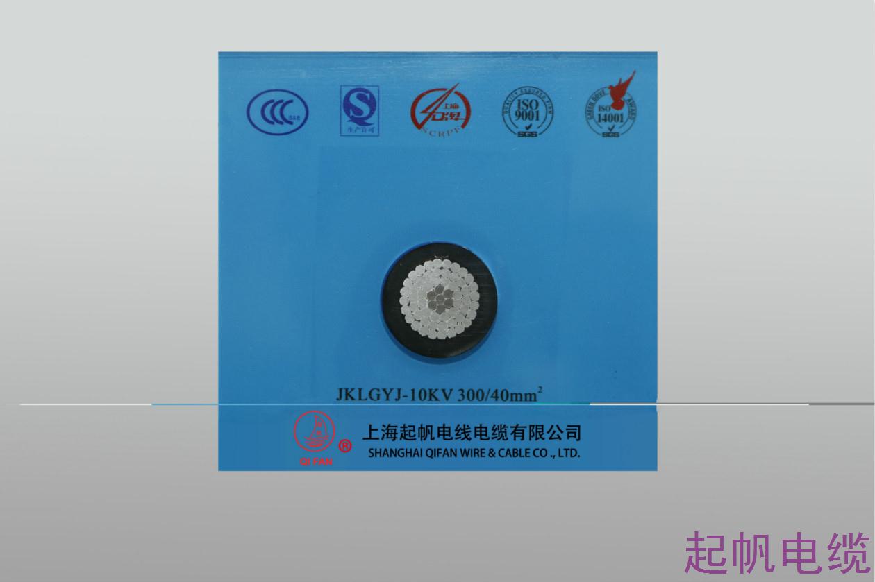架空電纜及鋼芯鋁絞線JKLGYJ-10KV 300 40mm2 架空電纜及鋼芯鋁絞線JKLGYJ-10KV 300 40mm2