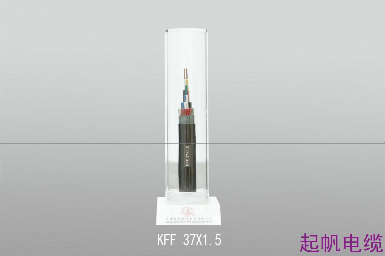 氟控纜KFF 37X1.5 氟控纜KFF 37X1.5